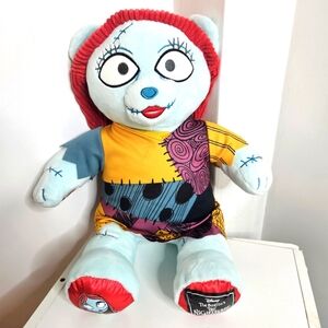 Nightmare Before Christmas Sally Build A Bear Musical ~‎ Sings Sallys Song~EUC